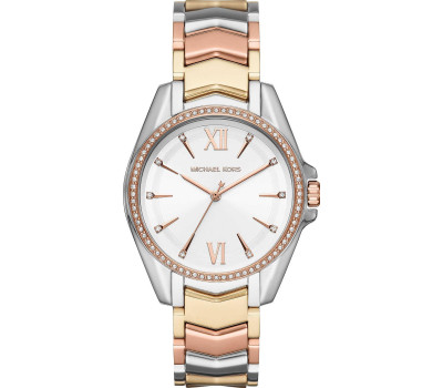 Michael Kors Silver-Tone MK6686