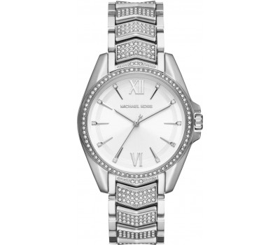 Michael Kors Silver-Tone MK6687