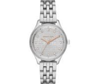 Michael Kors Silver-Tone MK6797