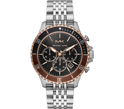 Michael Kors Silver-Tone MK8725