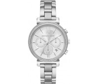 Michael Kors Silver-Tone MK6575