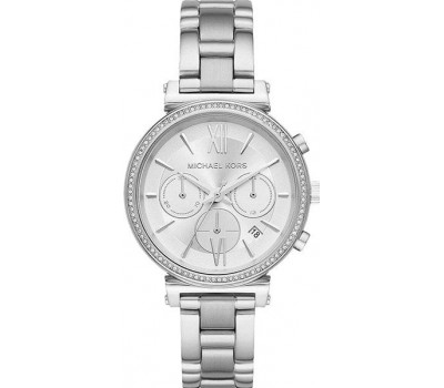 Michael Kors Silver-Tone MK6575