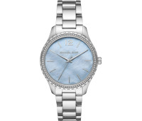 Michael Kors Silver-Tone MK6847