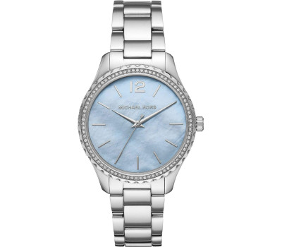 Michael Kors Silver-Tone MK6847