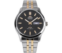 Orient 3 Stars Steel SAB0B008B