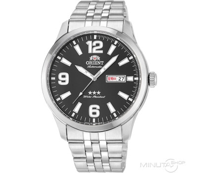 Orient 3 Stars Steel SAB0B006B